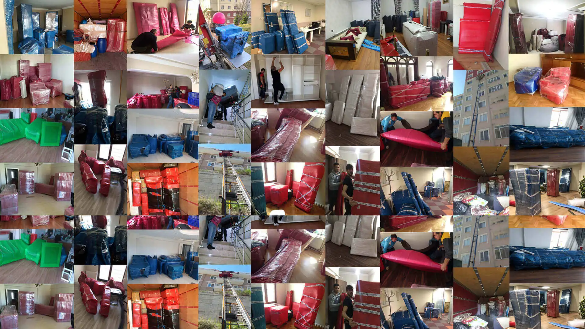 Çarşamba Evden Eve Nakliyat Slider